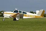 N4688A @ KOSH - at 2017 EAA AirVenture at Oshkosh - by Terry Fletcher