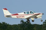 N1443G @ KOSH - at 2017 EAA AirVenture at Oshkosh - by Terry Fletcher