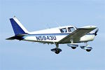 N5934U @ KOSH - at 2017 EAA AirVenture at Oshkosh - by Terry Fletcher