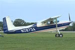 N2873A @ KOSH - at 2017 EAA AirVenture at Oshkosh - by Terry Fletcher