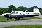 C-GXWX @ KOSH - at 2017 EAA AirVenture at Oshkosh - by Terry Fletcher