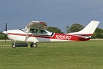 N91690 @ KOSH - at 2017 EAA AirVenture at Oshkosh - by Terry Fletcher