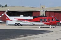 N933CH @ KBOI - Parked on the south GA ramp. - by Gerald Howard