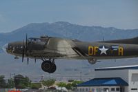 N3703G @ KBOI - Take off from RWY 28L. - by Gerald Howard