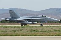 165225 @ KBOI - Taxiing on Foxtrot. - by Gerald Howard