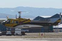 N33HX @ KBOI - Practice in the northeast field. - by Gerald Howard