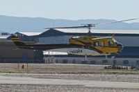N33HX @ KBOI - Practice in the northeast field. - by Gerald Howard
