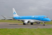 PH-EXP @ EGSH - First visit to Norwich. - by keithnewsome