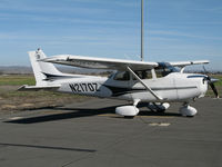 N2170Z @ KPRB - Lofty LLC, Bakersfield, CA-based 2004 Cessna 172S Skyhawk visiting @ Paso Robles Municipal Airport, CA (exported to Canada as C-GVBC 2011-10-14 then to N575Y with Southern Consultancy, Inc., Bungay, Suffolk, England 2014-01-14) - by Steve Nation