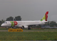 CS-TPO @ DUS - Taxi to runway of Dusseldorf Airport - by Willem Göebel