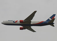 D-AZUC @ DUS - Take off from Dusseldorf Airport - by Willem Göebel