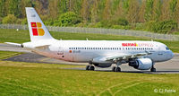 EC-LUD @ EGPH - Depart Edinburgh - by Clive Pattle