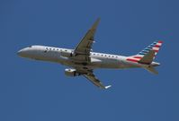 N233NN @ KDFW - ERJ 170-200 LR