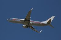 N905AN @ KDFW - Boeing 737-800 - by Mark Pasqualino