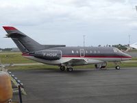 F-HOSP @ LFBD - Airlec Air Espace - by JC Ravon - FRENCHSKY