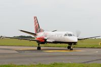 G-LGNA @ EGSH - With tartan colour scheme. - by keithnewsome