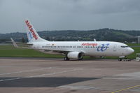 EC-III @ EGTE - About to depart from Exeter. - by Graham Reeve