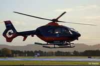 G-GLAA @ EGPN - Dundee departure - by Clive Pattle