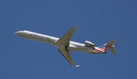 N249LR @ KDFW - CL-600-2D24