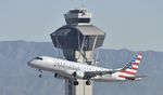 N215NN @ KLAX - Departing LAX - by Todd Royer