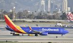 N8653A @ KLAX - Taxiing for departure at LAX - by Todd Royer