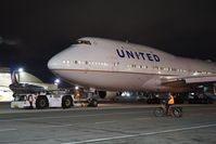 N117UA @ KSFO - SFO 2017. - by Clayton Eddy