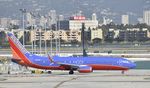 N8303R @ KLAX - Taxiing for departure at LAX - by Todd Royer