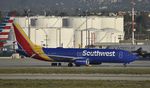 N8653A @ KLAX - Taxiing for departure at LAX - by Todd Royer