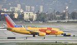 N200WN @ KLAX - Taxiing for departure at LAX - by Todd Royer