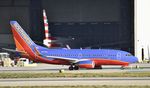 N7750A @ KLAX - Taxiing for departure at LAX - by Todd Royer