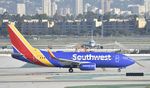 N735SA @ KLAX - Taxiing for departure at LAX - by Todd Royer