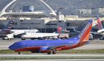 N958WN @ KLAX - Arrived at LAX on 25L - by Todd Royer