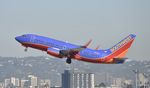 N233LV @ KLAX - Departing LAX - by Todd Royer