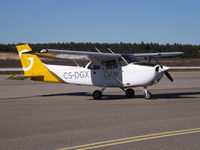 CS-DGX @ LPMO - During the Pylon Racing Training Camp(PRTC) of Air Race Championship (ARC). - by Nuno Filipe Lé Freitas