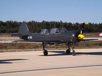 SP-YEL @ LPMO - During the Pylon Racing Training Camp(PRTC) of Air Race Championship (ARC). - by Nuno Filipe Lé Freitas