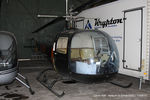 D-HACK @ EGCJ - at Sherburn in Elmet - by Chris Hall