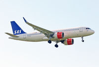 LN-RGN @ CPH - Copenhagen 22.8.2017 - by leo larsen