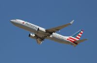 N918NN @ KDFW - Boeing 737-800 - by Mark Pasqualino
