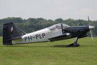 PH-PLP @ EBDT - Oldtimer Fly in Schaffen.