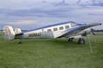 N136JJ @ KOSH - At 2017 EAA AirVenture at Oshkosh - by Terry Fletcher