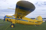 N164UC @ KOSH - At 2017 EAA AirVenture at Oshkosh - by Terry Fletcher