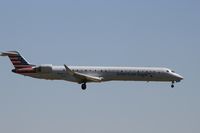 N916FJ @ KDFW - CL-600-2D24 - by Mark Pasqualino