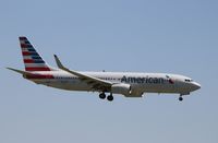 N934AN @ KDFW - Boeing 737-800 - by Mark Pasqualino