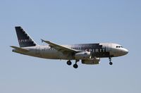 N507NK @ KDFW - Airbus A319 - by Mark Pasqualino