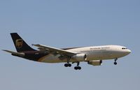 N174UP @ KDFW - Airbus A300F4-622R - by Mark Pasqualino