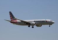 N918NN @ KDFW - Boeing 737-800 - by Mark Pasqualino