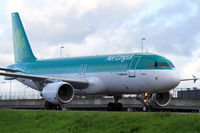 EI-DEG @ EHAM - Aer Lingus A320
