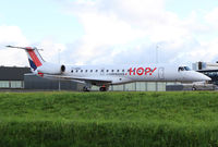 F-GRGD @ EHAM - HOP! ERJ-145