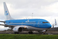 PH-BGG @ EHAM - KLM Boeing 737