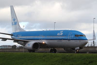 PH-BXB @ EHAM - KLM Boeing 737